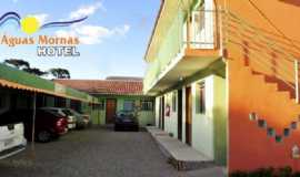Pousadas em AraucriaPRHOTEL POUSADA  GUAS MORNAS em Araucria