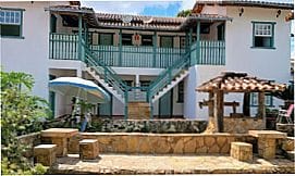 Hotel Pousada Aconchego Mineiro em Catas Altas, MG