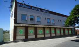 Hotis em ContagemMGMAISON ROYAL HOTEL em Contagem