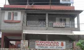 Pousadas em DivinpolisMGPOUSADA MACHADO em Divinpolis