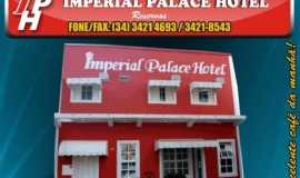 Hotis em FrutalMGIMPERIAL PALACE HOTEL em Frutal