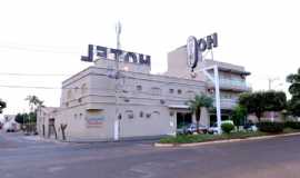 CASABLANCA PALACE HOTEL POUSADA