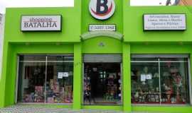 Outros servios em HervalRSShopping Batalha em Herval