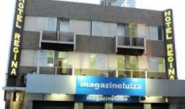 Hotis em MuriaMGHotel Regina de Muriae em Muria