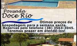 Pousadas em Três MariasMGPousada Doce Rio em Três Marias