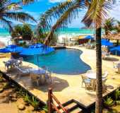 Cabo Frio/RJ - Hotel - Hotel La Plage