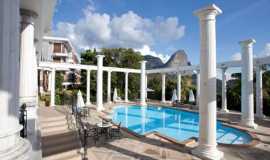 Hotis em Domingos MartinsESAROSO PAO HOTEL em Domingos Martins