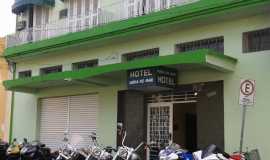 Hotis em ParanaguPRHotel Pousada das Palmeiras Residence em Paranagu