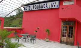 HOTEL POUSADA DAS GERAIS