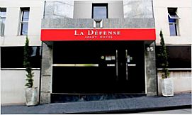 LA DEFENSE APART HOTEL em Montes Claros, MG