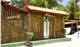 Pousadas em BoipebaBAPousada O Rancho Alegre em Boipeba