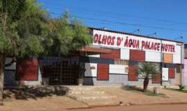 Hotis em AlexniaGOHotel Olhos D'gua em Alexnia