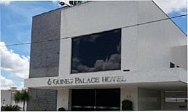 Guines Palace Hotel em Patroc�nio, MG