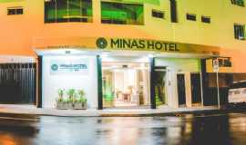 Hotis em PatrocnioMGMINAS HOTEL em Patrocnio