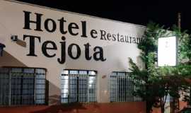 Tejota Hotel Pousada,  Bar e Restaurante