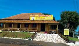 Pousadas em CapanemaPRHotel Pousada e Restaurante Vitória em Capanema