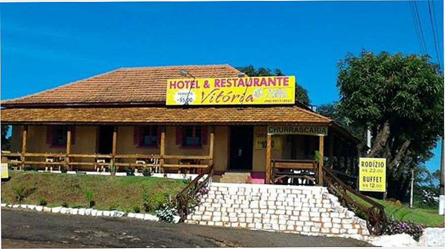 Hotel Pousada e Restaurante Vitória Telefone - Capanema | Férias