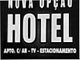 HOTEL E POUSADA NOVA OPCAO