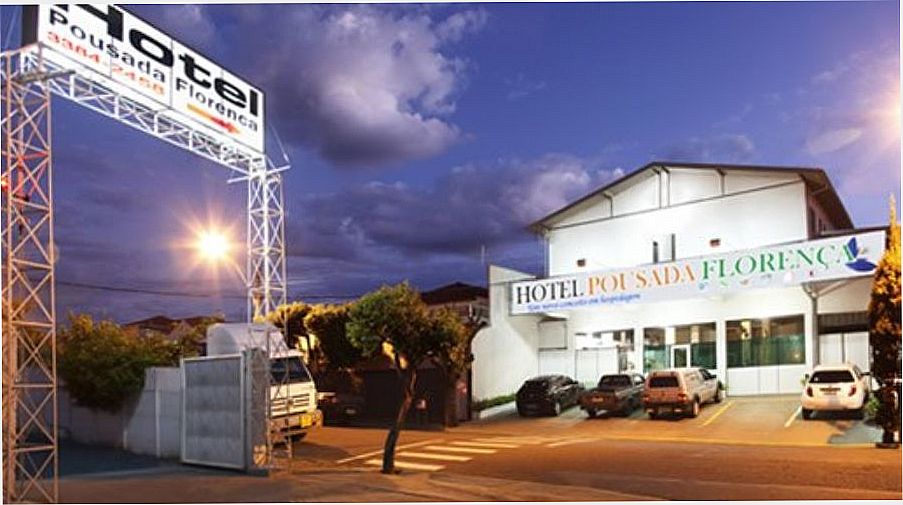 Hotel Pousada Florença Telefone - Matão | Férias