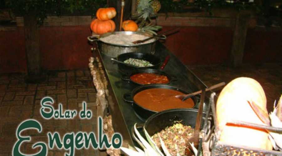RESTAURANTE SOLAR DO ENGENHO - Sete Lagoas | Férias