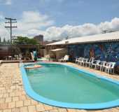 Arroio do Sal/RS - Pousada - Hotel Pousada Bolzan