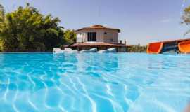 Hotis em GuapGO100 Spin Hotel Fazenda em Guap