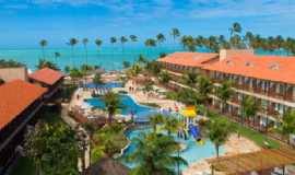 Hotis em MaceiALSALINAS DE MACEI BEACH RESORT em Macei