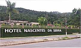 Hotis em Poos de CaldasMGHotel Nascentes da Serra em Poos de Caldas