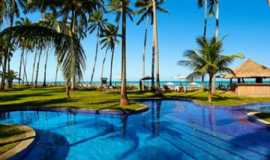 Pousadas em TamandarPEPONTAL DOS CARNEIROS BEACH BUNGALOWS em Tamandar
