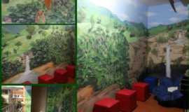 Pousadas em São Thomé das LetrasMGPousada e Hostel Monalisa em São Thomé das Letras