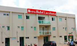 Pousadas em CamocimCENovo Hotel Lusitana e Pousada em Camocim