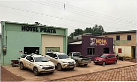 Pousadas em TrairoPAHotel Pousada Prata em Trairo