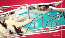 Hotis em Porto SeguroBAAncoradouro Hotel em Porto Seguro