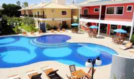 Hotis em Arraial D AjudaBAAquaville Apart Hotel em Arraial D Ajuda