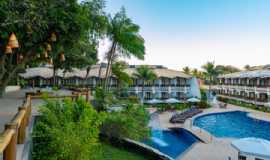 Hotis em Porto SeguroBABest Western Shalimar Praia Hotel em Porto Seguro
