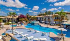 Hotis em Porto SeguroBABosque do Porto Praia Hotel  em Porto Seguro