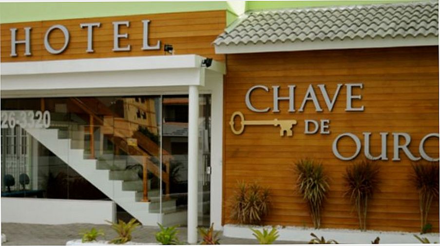 Chave de Ouro Hotel Santa Maria Férias