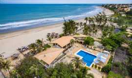 Aimberê Eco Resort Hotel