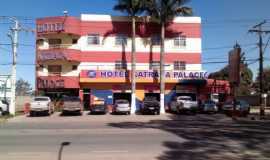 HOTEL POUSADA KATRACA PALACE