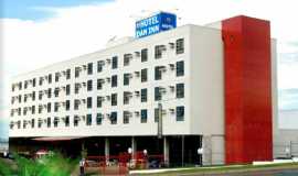 Hotis em CampinasSPHOTEL DAN INN ANHANGUERA em Campinas