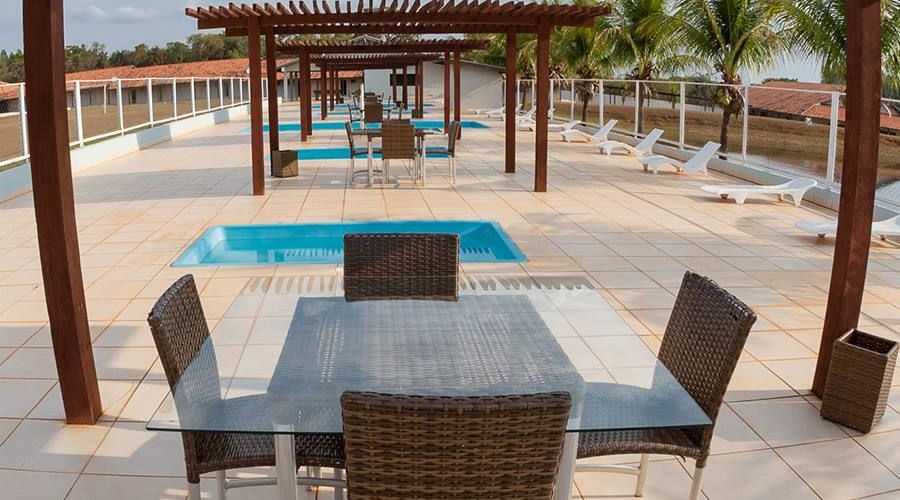 Eco Hotel Lago Pousada Campo Grande F  rias