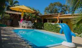 Pousadas em Entre RiosBAPousada Encanto de Massarandupi (NATURISTA) em Entre Rios