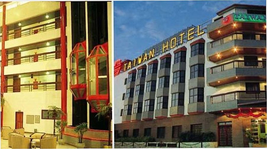 TAIWAN HOTEL Telefone Ribeirão Preto Férias