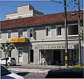 Faxinal do Soturno/RS - Pousada - Hotel Pousada e Bar da Gema