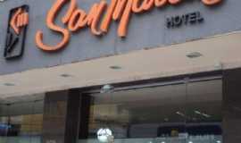 Hotis em CuritibaPRSAN MARTIN HOTEL em Curitiba