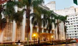 Hotis em CuritibaPRGRANVILLE PARK HOTEL em Curitiba