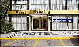 Hotis em CuritibaPRHOTEL TIBAGI em Curitiba