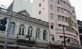Hotis em CuritibaPRPALACE HOTEL em Curitiba