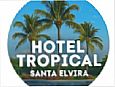 Tropical Thermas Hotel Pousada