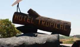 Tropical Thermas Hotel Pousada